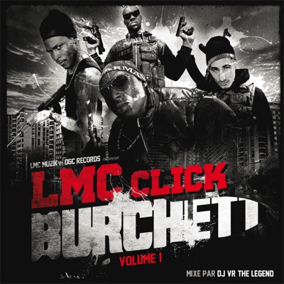Burchett Volume 1 (feat. Shone, Alpha 5.20, L.I.M, Ketokrim, Dyru, Taro O.G, Twareg, Salif, La Comera, Skeem & C4)