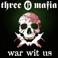 War Wit Us - Single - Three 6 Mafia
