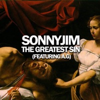 The Greatest Sin - Single - Sonnyjim
