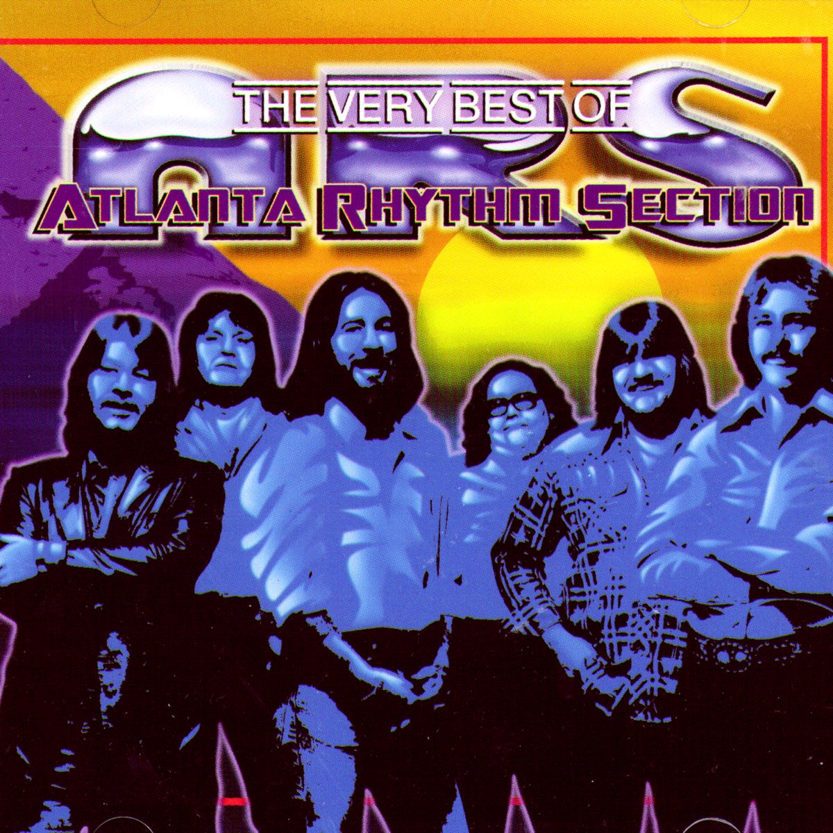 ‎The Very Best of Atlanta Rhythm Section Album by Atlanta Rhythm