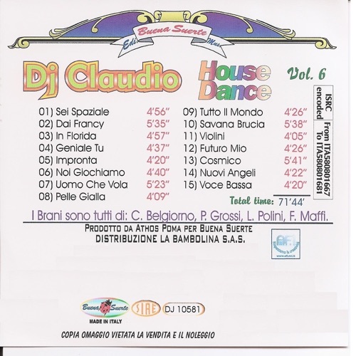 House Dance, Vol. 6
