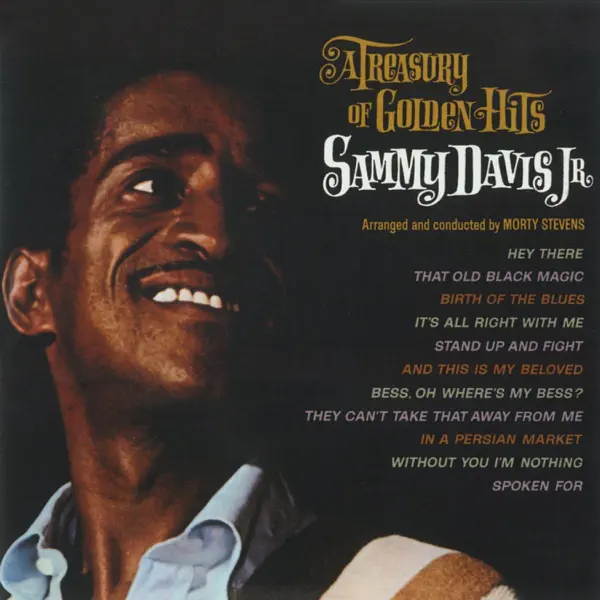 In a Persian Market — Sammy Davis, Jr.