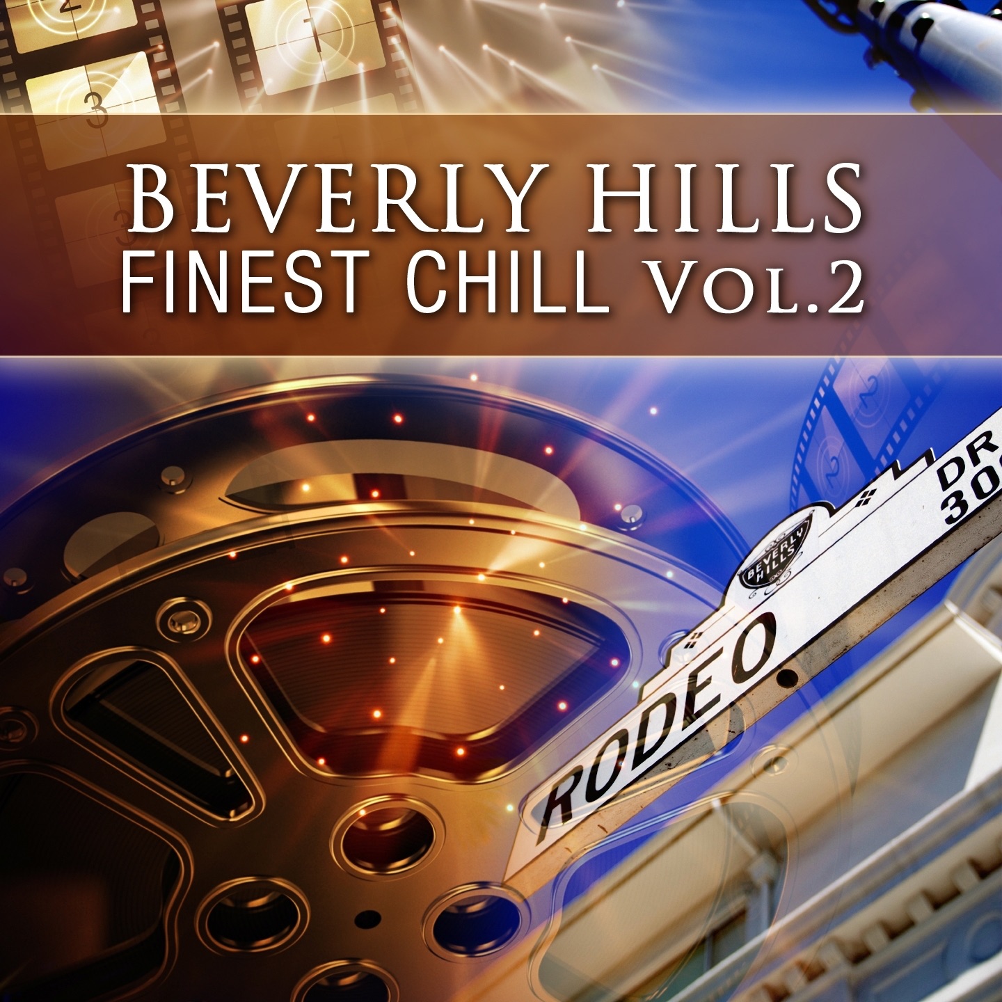 Beverly Hills Finest Chill, Vol. 2