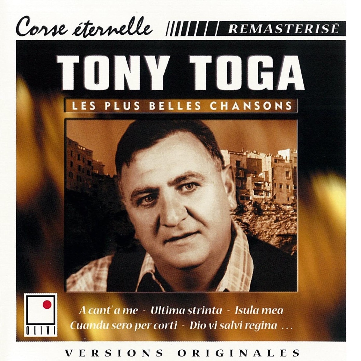Pochette du titre A bella vita