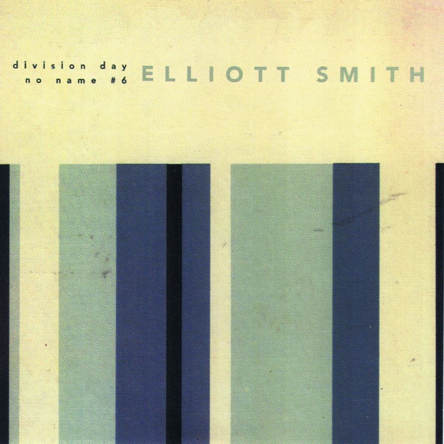 Обложка альбома «Division Day - Single» — Elliott Smith