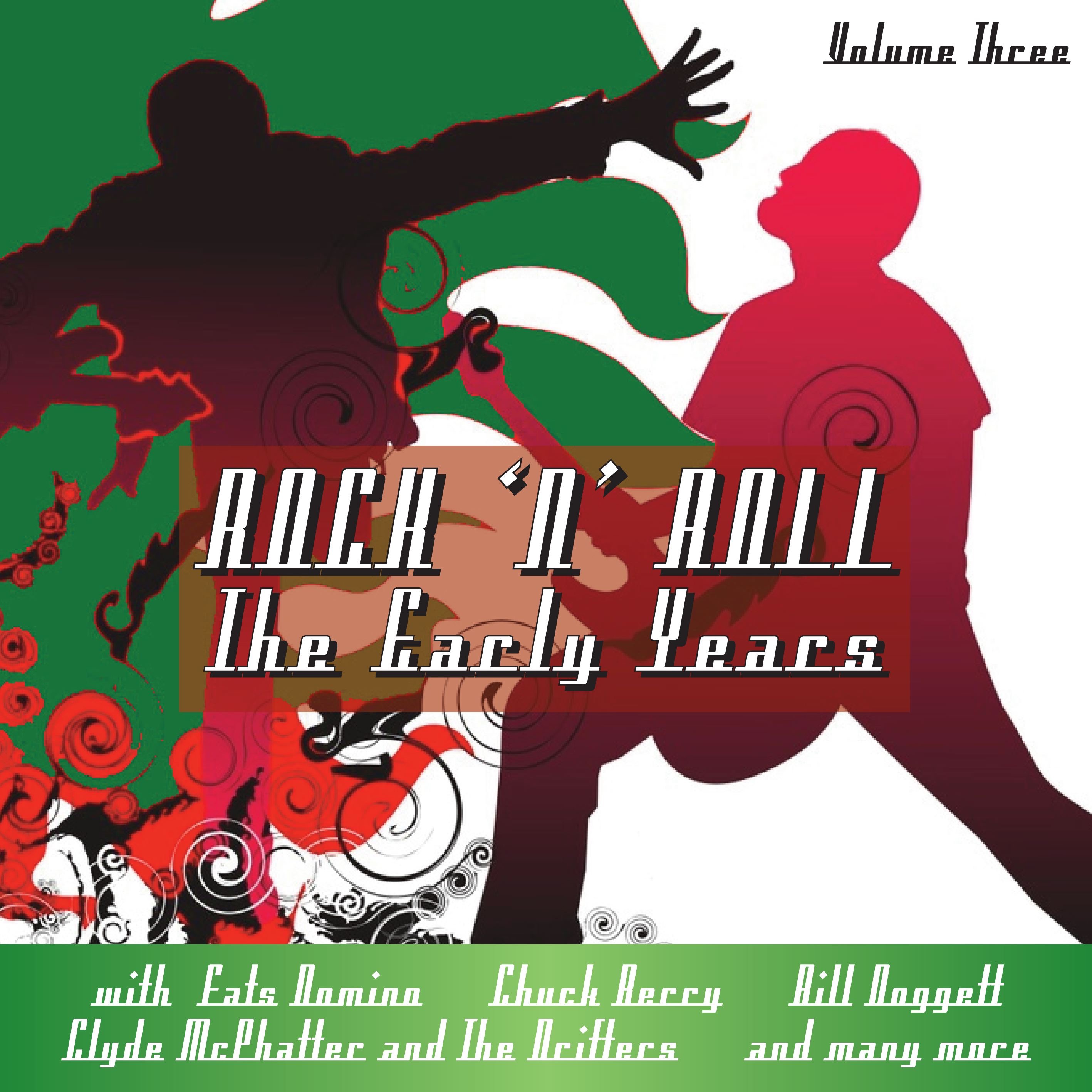 Rock 'N' Roll - The Early Years, Vol. 3