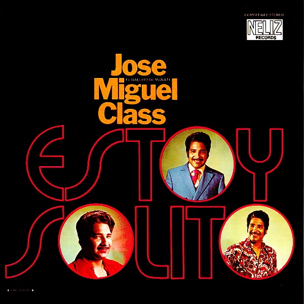 Estoy Solito (Original Recording)