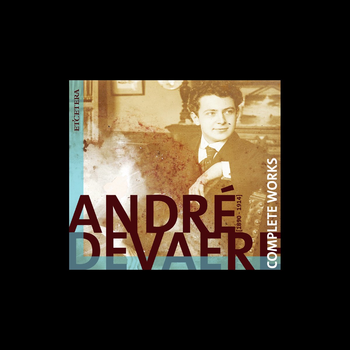 ‎Various Artistsの「Devaere: Complete Works」をApple Musicで