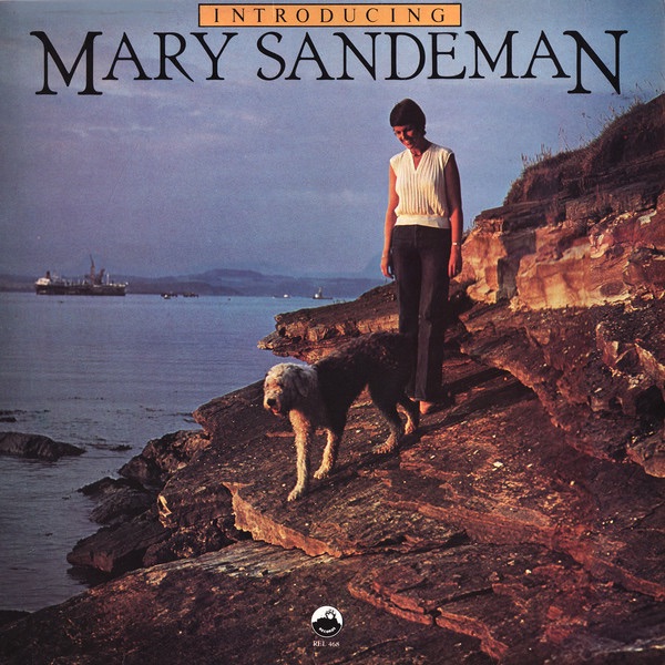 Introducing Mary Sandeman