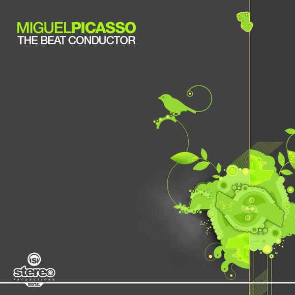 The Beat Conductor - EP