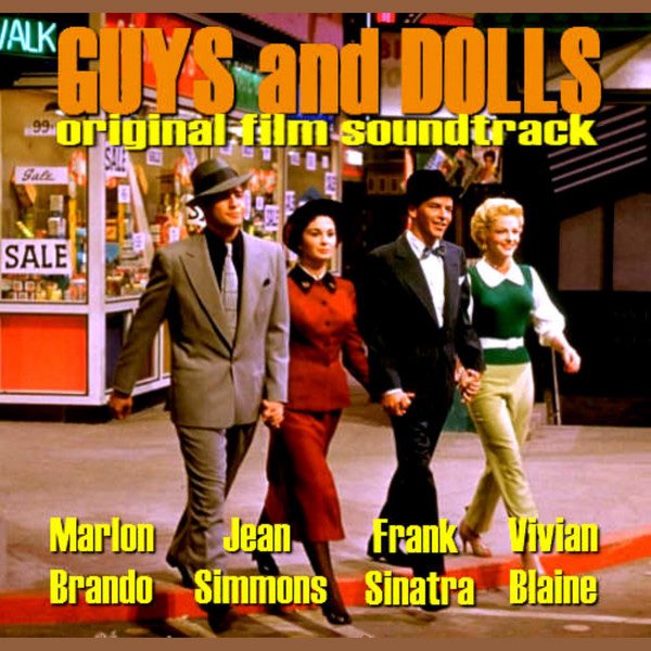 Guys and Dolls - Original Film Soundtrack by Various Artists on Apple Music