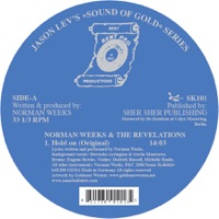 Norman Weeks - I Just Wanna Sing For You