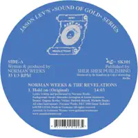 I Just Wanna Sing For You — Norman Weeks