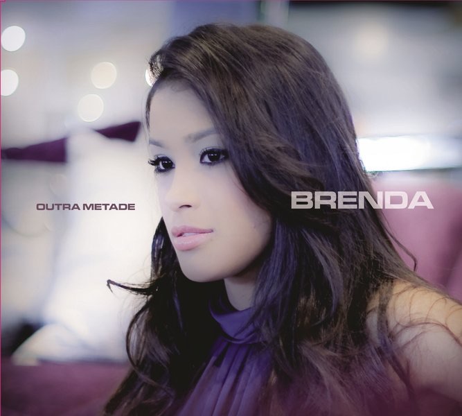 Outra Metade by Brenda album cover