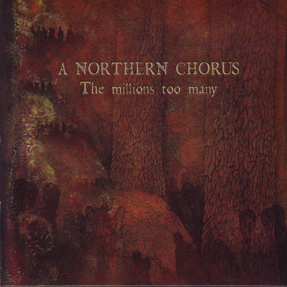 Cover artwork for The Canadian Shield