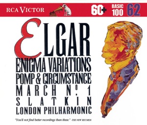 Elgar: Enigma Variations, Vol. 62