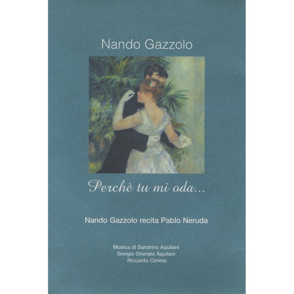 Perché Tu Mi Oda