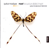 Quatuor mosaiques - Quartet In A Major, K 464: III. Andante