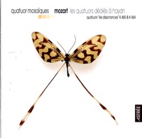 Quatuor Mosaïques - Quartet In A Major, K 464: II. Menuetto