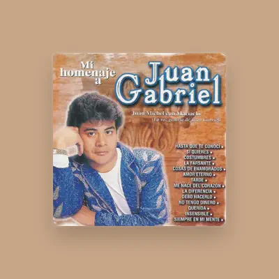 Listen to Juan Michel con Mariachi, watch music videos, read bio, see tour dates & more!