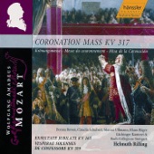 Mass No. 16 In C Major, K. 317, "Kronungsmesse" (Coronation Mass): Gloria artwork