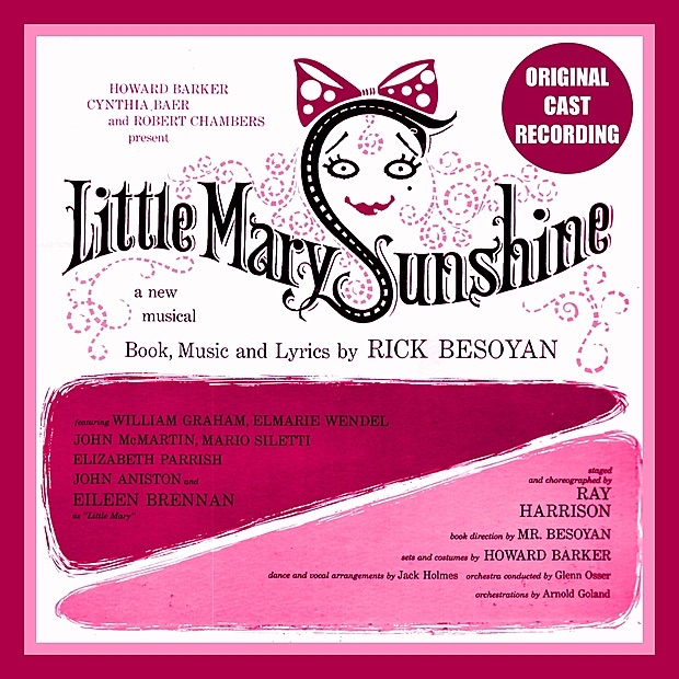 Little Mary Sunshine (Original Cast Recording)