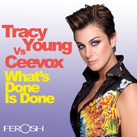 What's Done Is Done (Tracy Young's Wiggin' Out Radio Mix) Tracy Young & Ceevox