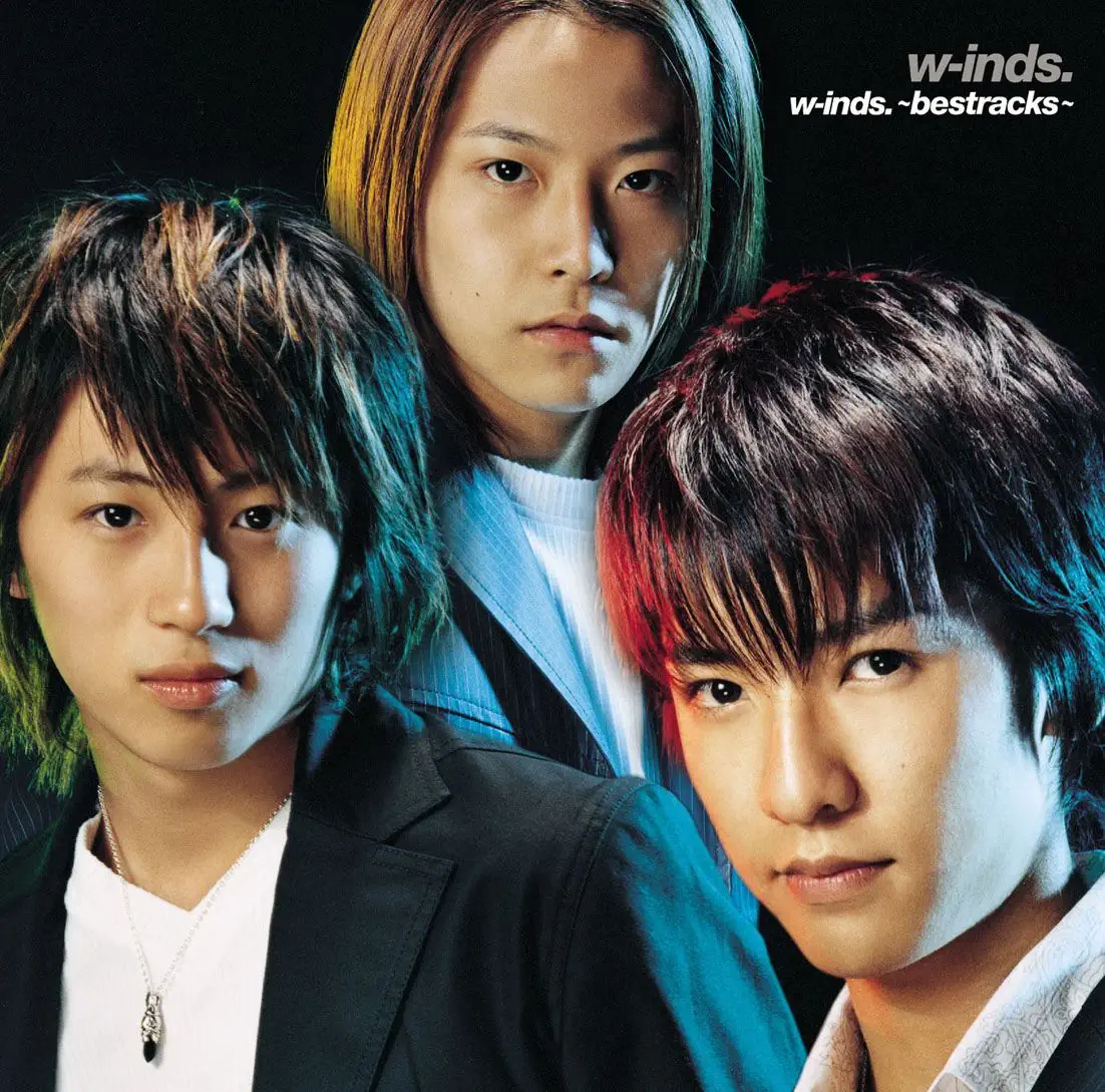 W-Inds. - W-Inds. - Bestracks - (2004) [iTunes Plus AAC M4A]-新房子