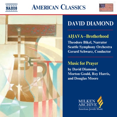 Diamond: Ahava - Music for Prayer