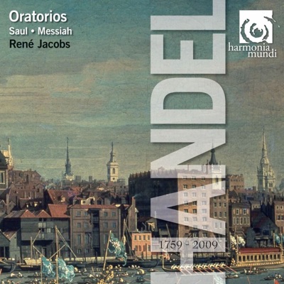 Handel: Oratorios - Saul & Messiah