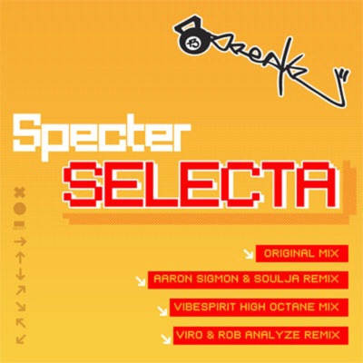Selecta - EP
