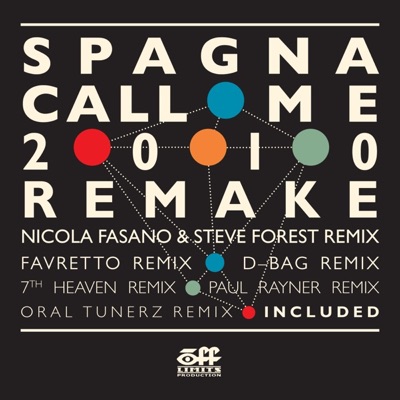 Call Me (2010 Remake) [Remixes]