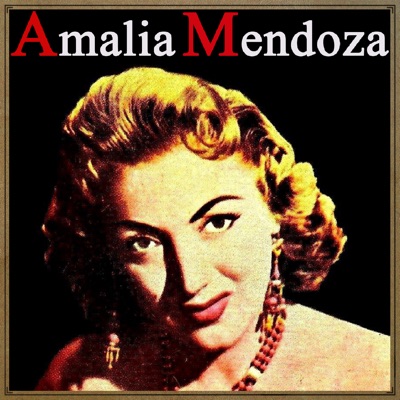 Vintage Music No. 133 - LP: Amalia Mendoza, "La Tariacuri"