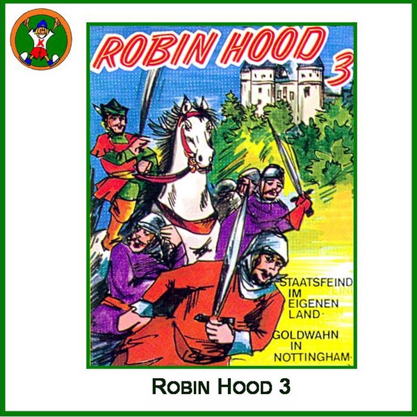 Robin Hood 3