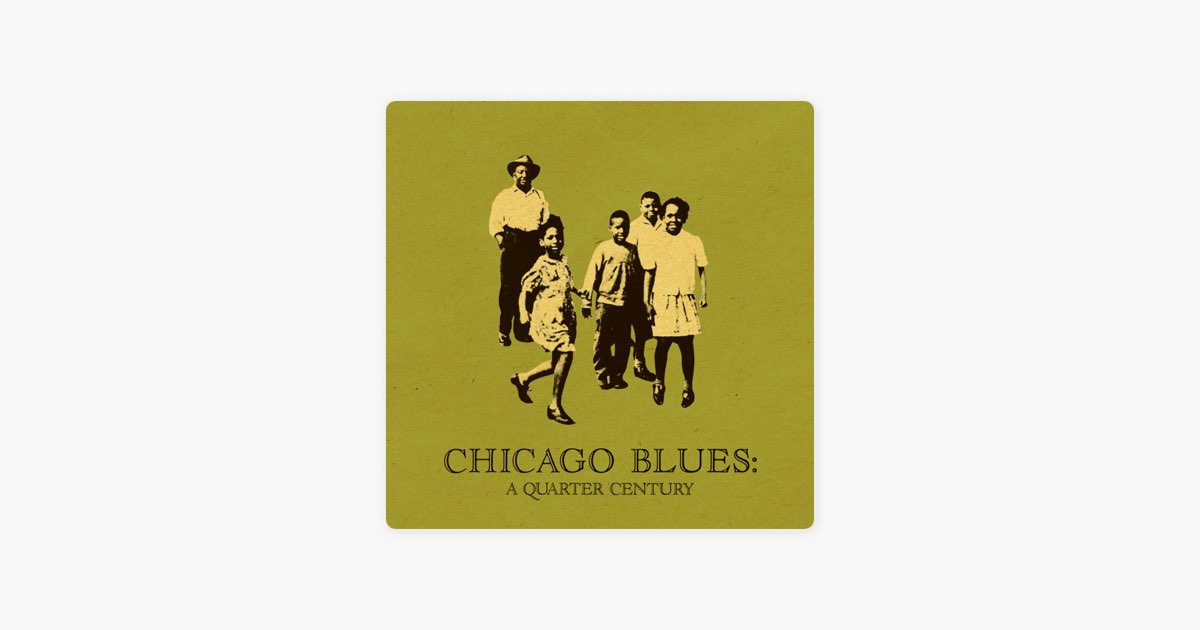 シカゴ・ブルースの25年 - Various Artistsのアルバム - Apple Music