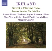 Clarinet Trio in D Major (Edited and Reconstructed By S. Fox): II. Scherzo - Vivace artwork