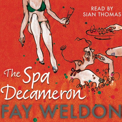 The Spa Decameron (Abridged) cover