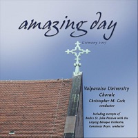 Amazing Day - Valparaiso University Chorale