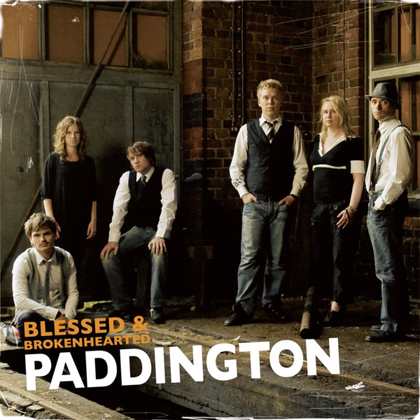 Blessed & Brokenhearted - EP