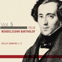 Felix Mendelssohn, Vol. 5 - Simca Heled