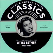 Little Esther Phillips - Ooh Midnight (08-28-52)