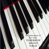 Cover art for Tomorrow Begins Today by Roy Todd