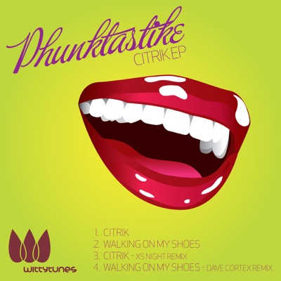 Phunktastike - EP