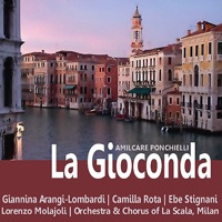 Ponchielli: La Gioconda - Giannina Arangi-Lombardi, Lorenzo Molajoli, Camilla Rota, Ebe Stignani & Orchestra and Chorus of La Scala, Milan