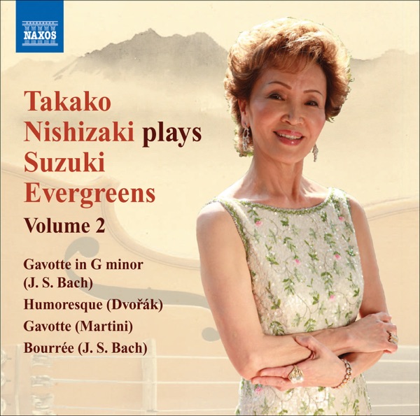 Suzuki Evergreens, Vol. 2