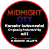 Midnight City (Originally Performed By M83) [Instrumental Version] - Karaoke All Hits