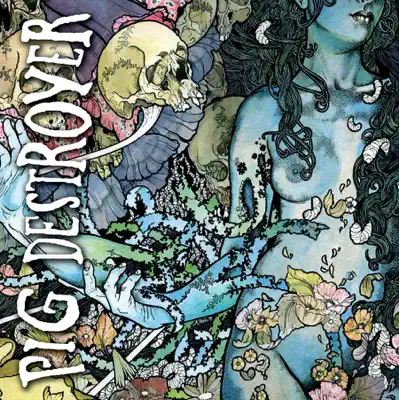Pig Destroyer adlı sanatçının Phantom Limb albümünü dinle