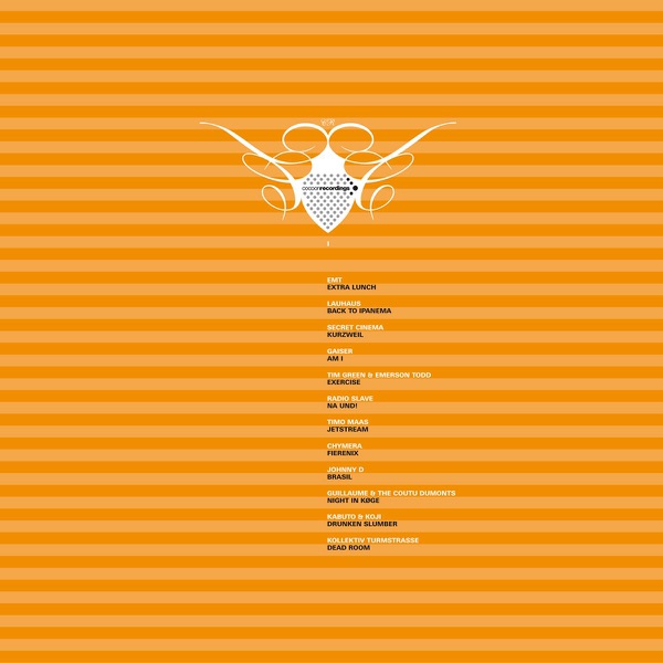 Cocoon Compilation, Vol. I