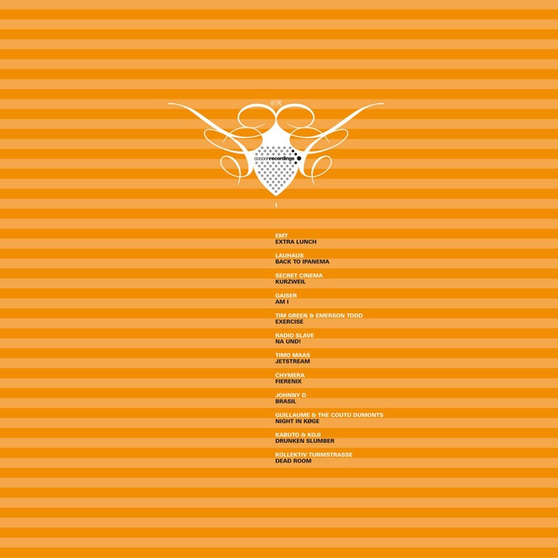 Cocoon Compilation, Vol. I