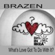 What s Love Got to Do With It EP